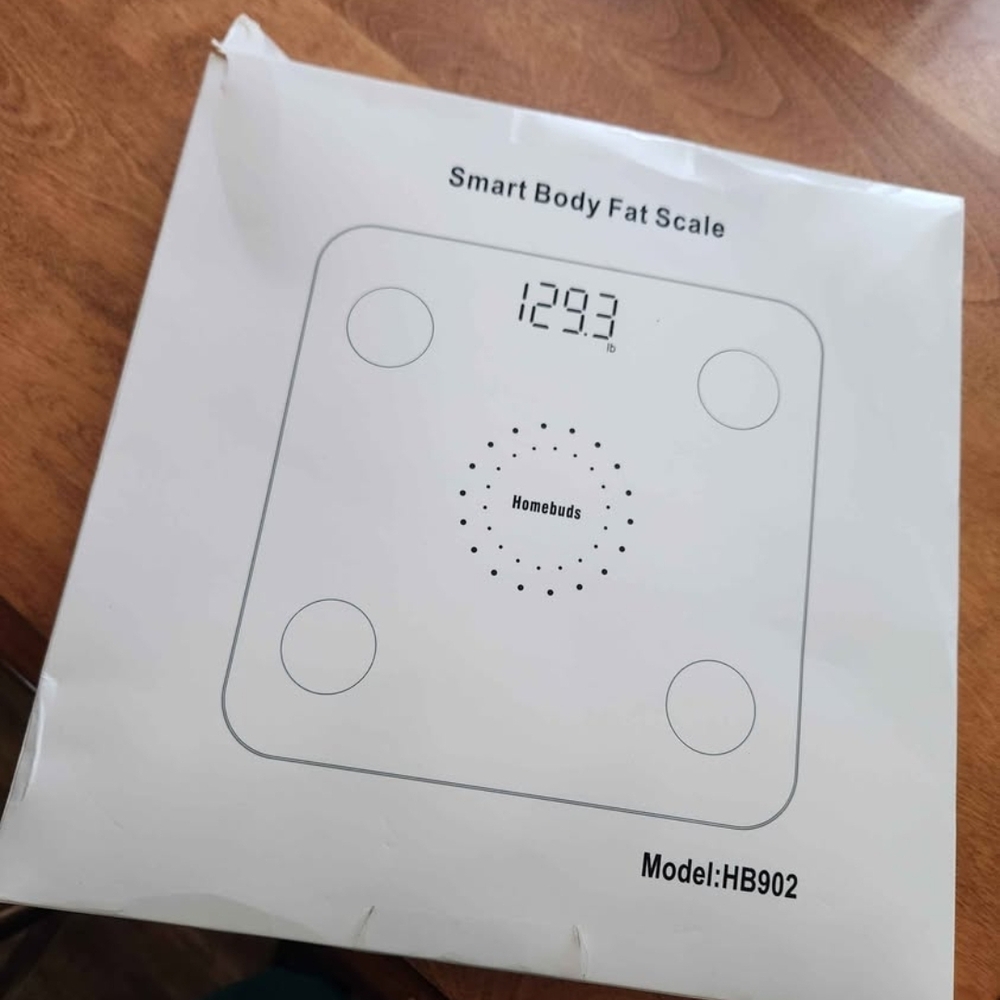 Homebuds Smart Body Fat Scale